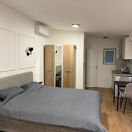 Apartman Povetarac