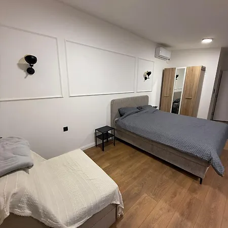 Apartman Povetarac Belgrád