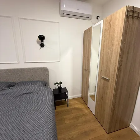 Apartman Povetarac *